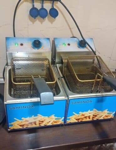 meyve qurudan aparat: Peraşki üçün, Saminox, Tək gözlü, 5 l — 1