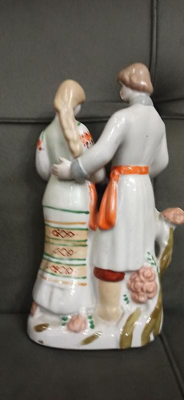 hamam dekoru: Farfor — 10