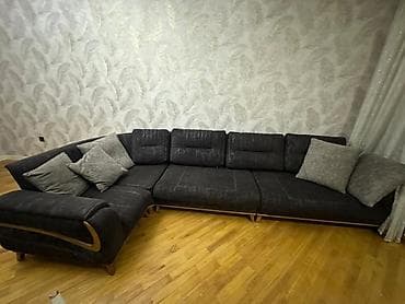 divan satisi: Künc divan, İşlənmiş — 1