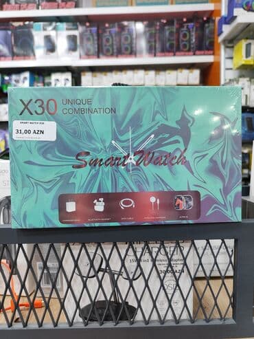 tək qaş: Yeni, Smart saat — 26