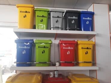 cex qablari: Zibilnqutulari. Topdan və pərakəndə satiş 20 l 30 l 40 l 50 l 60 l — 3