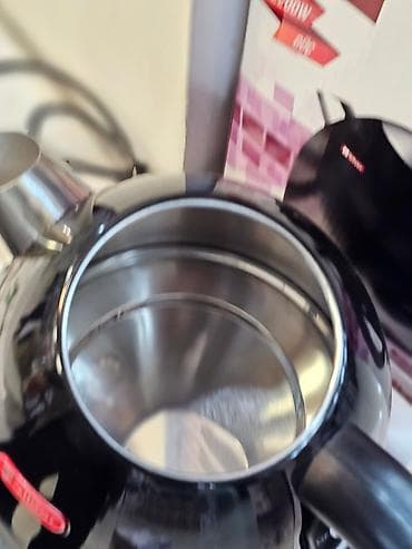 tefal çay: Elektrik çaydan 1.7 l, Yeni, Ünvandan götürmə, Pulsuz çatdırılma, Ödənişli çatdırılma — 4