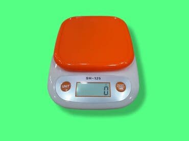 Soyuducular: 📢metirolara çatdırılma pulsuzdur! mətbəx tərəzisi SH-125 mətbəx — 1