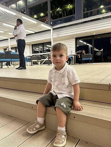 Dəstlər: Uşaq dəsti, Oğlan üçün, 1 - 2 yaş — 1