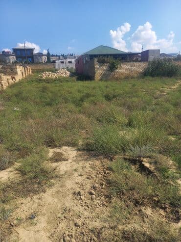 xacmaz torpaq sahesi satilir: Torpaq sahəsi - Təyinat: yaşayış üçün fərdi ev tikintisi üçün münasib — 2