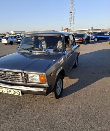 запчасти тойота прадо 120: VAZ (LADA) 2107: 1.6 l | Sedan — 2