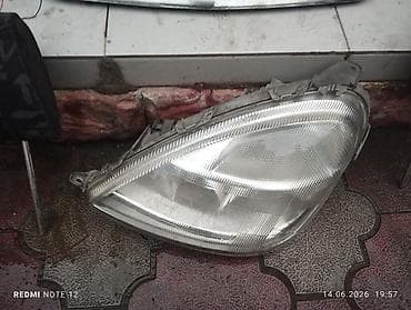Komplekt, Mercedes-Benz, Orijinal, Almaniya, İşlənmiş — 1
