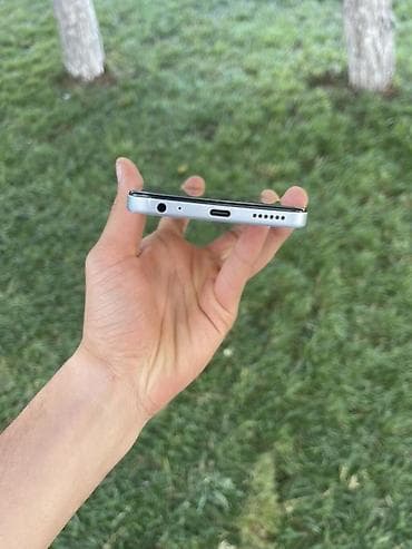 Tecno Spark 10 5G, 128 GB, rəng - Ağ, Zəmanət, Sensor, Barmaq izi — 6