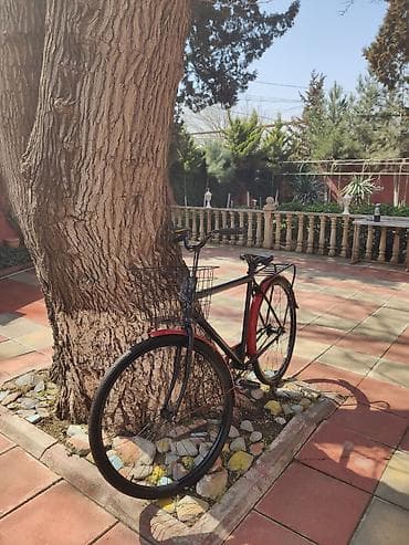 velosib: Şəhər/kruser tipli velosiped Velosipedin heç bir problemi yoxdur Çox — 5