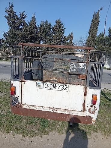 kıa: Moskviç 412: 0.6 l | 1980 il 250000 km Sedan — 5