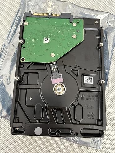 ssd 4 tb: Daxili Sərt disk (HDD) Seagate, 1 TB, 3.5", Yeni — 2