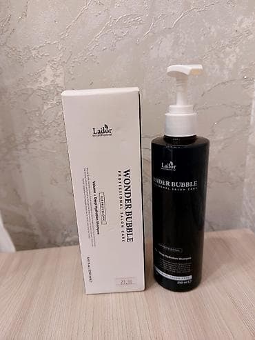 sac rezini: Lador Wonder Bubble – Professional Salon Care şampunu.Ладор корейский — 2