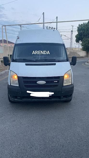 mini traktor satisi: Ford transit arendaya verilir ayliq 800 manat uzunluq 3.30 masin — 1