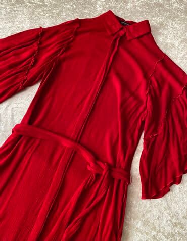 leopard donlar: Don ZARA, XS — 1