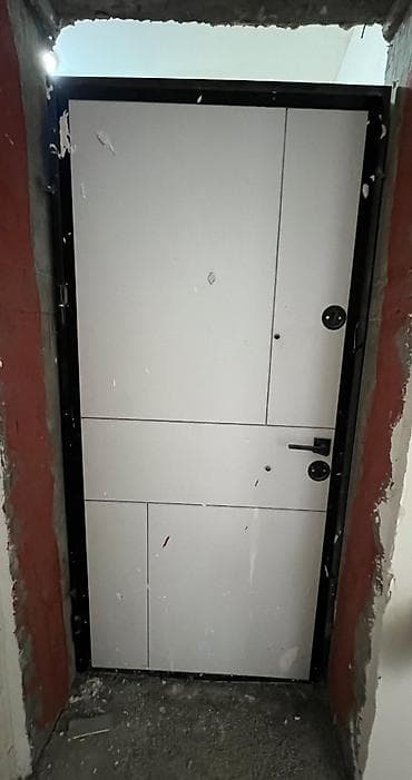 qapi satisi: Blok üçün İşlənmiş Giriş qapısı Ünvandan götürmə — 2