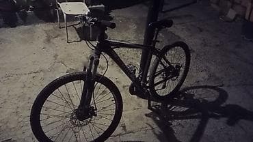 isma bikes: Dağ velosipedi – 26” təkərlər, alüminium gövdə, ön amortizatorlu.real — 4