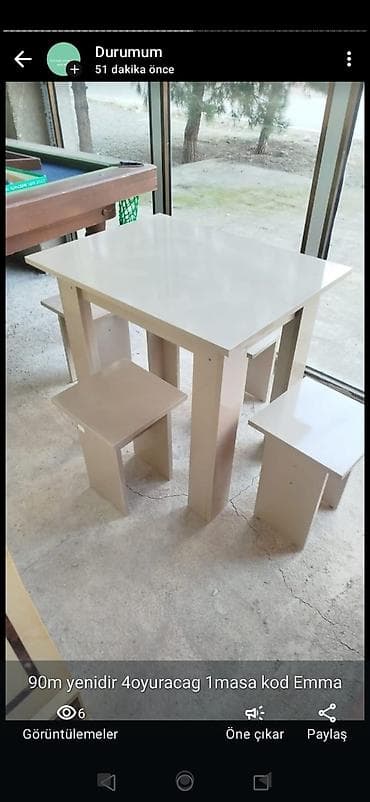 Yeni dəst lalafo.az -da Yeni dəst