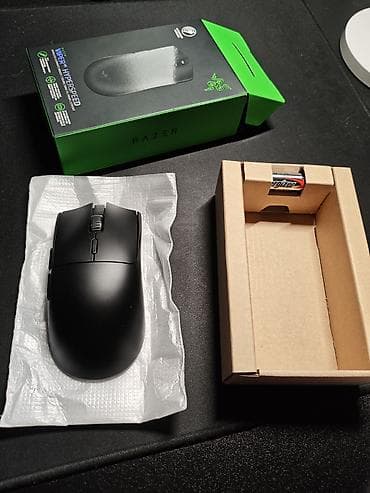 gaming: Gaming Mouse Kompüter oyun siçanı Razer Viper V3 Hyperspeed məhsul — 2