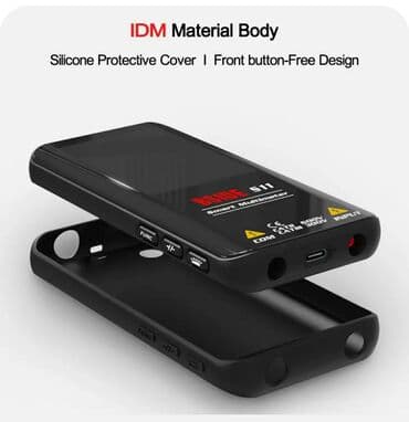 gemma multi ionizer: Multimetr, Yeni, Rəqəmsal, Zəmanətli, Rayonlara çatdırılma, Pulsuz çatdırılma — 7