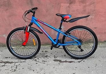 usaq velosiped: Endirim 120azn 24luk velosiped ela veziyyetde Kontakt homedan 450azn — 1