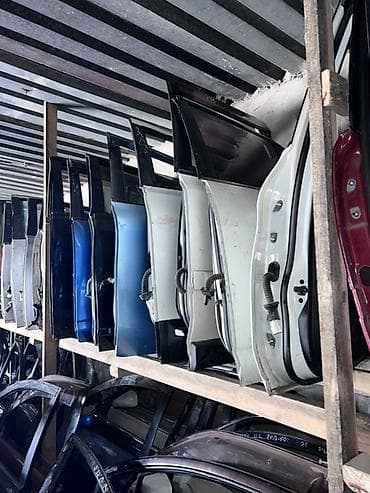 Avtomobil qapıları – müxtəlif markalar və modellər üçün - Ön və arxa