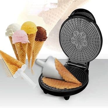 sokany: Qril Sonifer, rəng - Ağ, Yeni, Pulsuz çatdırılma — 1