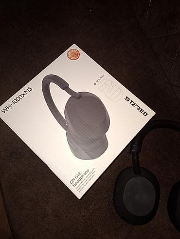 plesteywin 3: A klass Sony simsiz qulaqciq(WH-1000XM5) üslubunda simsiz qulaqcıq - — 9