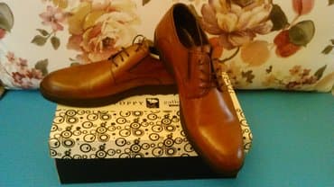 kişmir kişi cemperləri: Туфли мужские, из натуральной кожи, производства Турции, размер — 2
