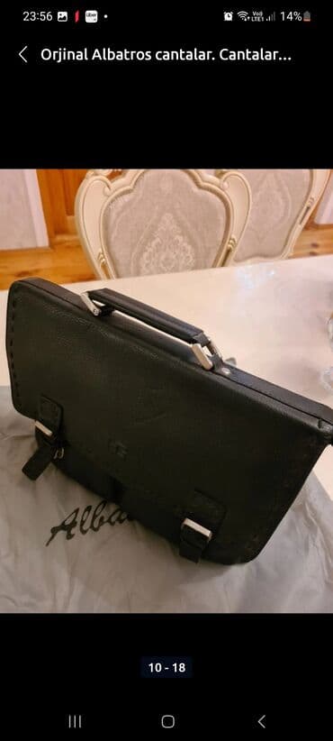 Eynəklər: Əl çantası, Yeni — 9