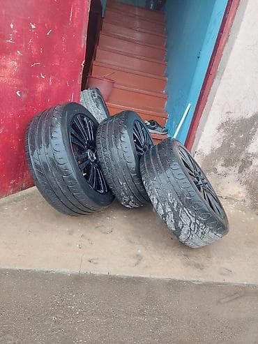 sport disk: Disk təkər Mercedes-Benz 235 / 45 / R 17 — 5