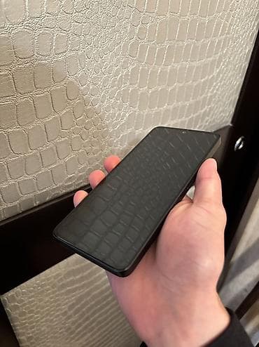 redmı not 8: Redmi 13, 256 GB, rəng - Qara, Barmaq izi, İki sim kartlı — 1