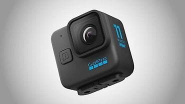 GoPro HERO11 Black Mini action kamera - Kompakt və yüngül korpus –