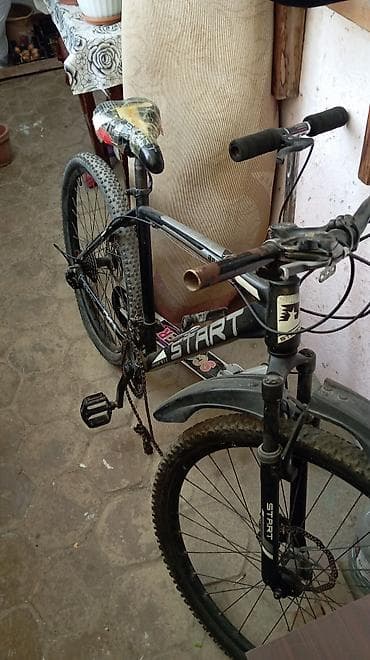 velosipedler instagram: Dağ velosipedi – Start marka, alüminium gövdə - Gücləndirilmiş, yüngül — 3