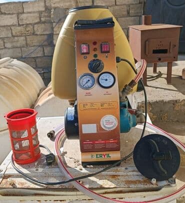 Boçkalar və çəlləklər: Yeni alinib dortbesdefe istifade olunub .tezeden secilmir.pula ehtiyac — 1