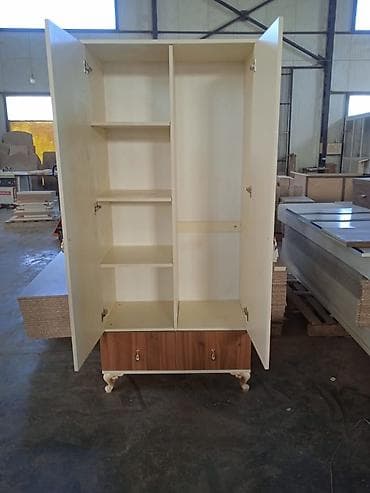 şıfoner: Selen 2 qapili dolab eni 90 hun 200 derinlik 47 Catdirma — 2