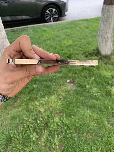 daxili kredit iphone: IPhone 12 Pro, 128 GB, Qızılı, Zəmanət, Simsiz şarj, Face ID — 6
