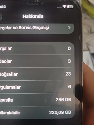 IPhone 12 Pro, 256 ГБ, Space Gray, Face ID — 3
