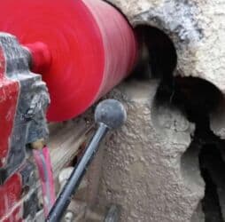 ikinci əl seyf qapi: Beton kəsmə beton deşmə karot hiltidd200 beton — 2