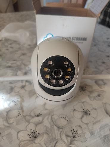 usb hard disk: LUMYVAULT WiFi IP təhlükəsizlik kamerası – Cloud Storage Intelligent — 2