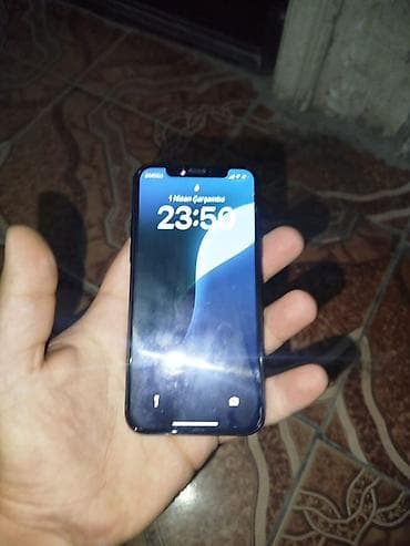 alfa r36: IPhone 11 Pro, 64 GB, Space Gray, Face ID — 2