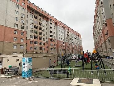 3 otaqlı, Yeni tikili, 87 kv. m