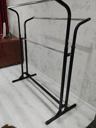 Avtoservis avadanlıqları: Geyim asılqanları – 2 model ikisi birlikde 55 man 1) İkiqat asılqan — 1