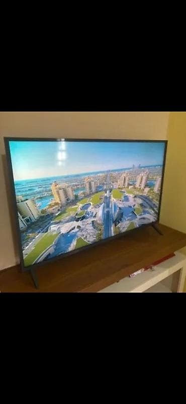 tv: Lg 124 ekran sadə led kart gedir daxili krosnusu var 330 azn baki — 1