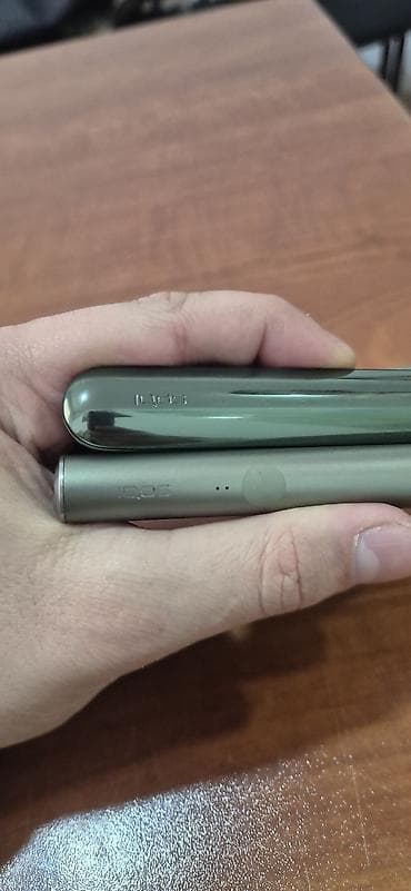 aksesuar qutusu: IQOS ilıq qızdırma cihazı Xüsusiyyətlər: - Brend/model: IQOS — 2