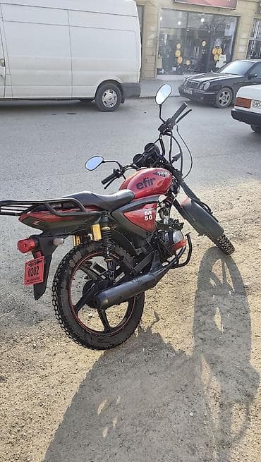 мопед в рассрочку: Tufan - 50, 80 см3, 2024 год, 10000 км — 4