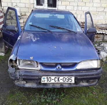 рено 19 запчасти б у: Renault 19 : 0.1 l | 1994 il 790888 km Sedan — 2