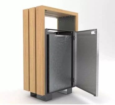 ПО для бизнеса: Metal EN MMC olaraq istədiyiniz forma və ölçüde demir işlerinin — 2