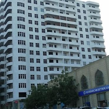 azinko binalari nerimanov: 2 otaqlı, Yeni tikili, 87 kv. m — 1