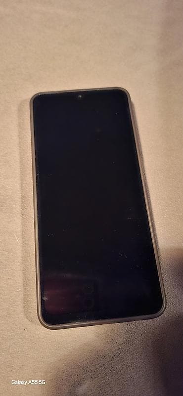 atv satisi: Redmi A5, 128 GB, rəng - Qara, Zəmanət, Sensor, Barmaq izi — 2