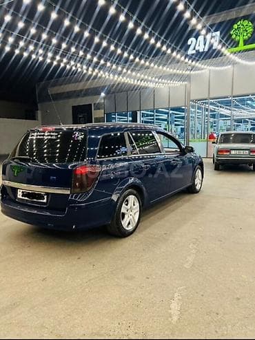 opel vektra b: Opel Astra: 1.3 l | 2006 il 28000 km Universal — 5
